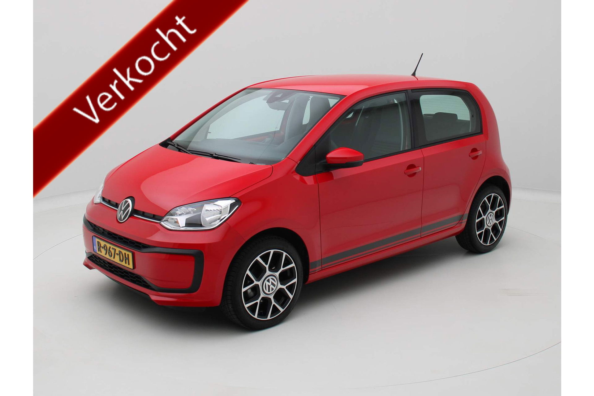 Foto van Volkswagen up!
