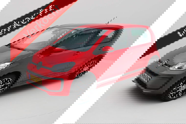 Foto van Volkswagen up!