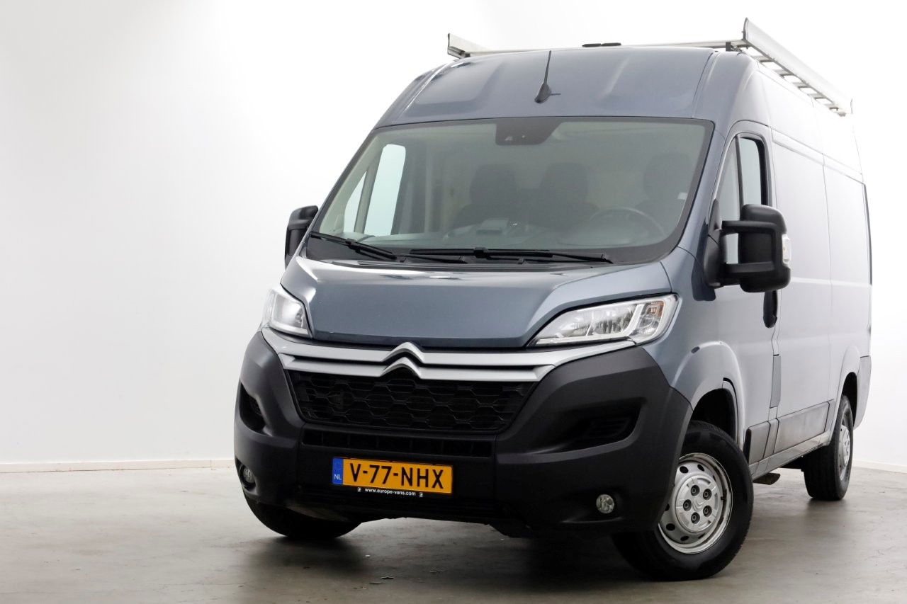 Foto van Citroën Jumper