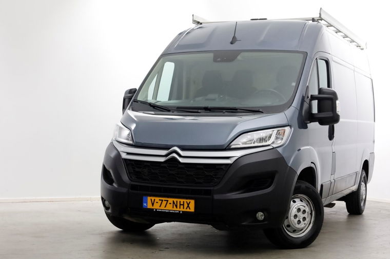 Foto van Citroën Jumper