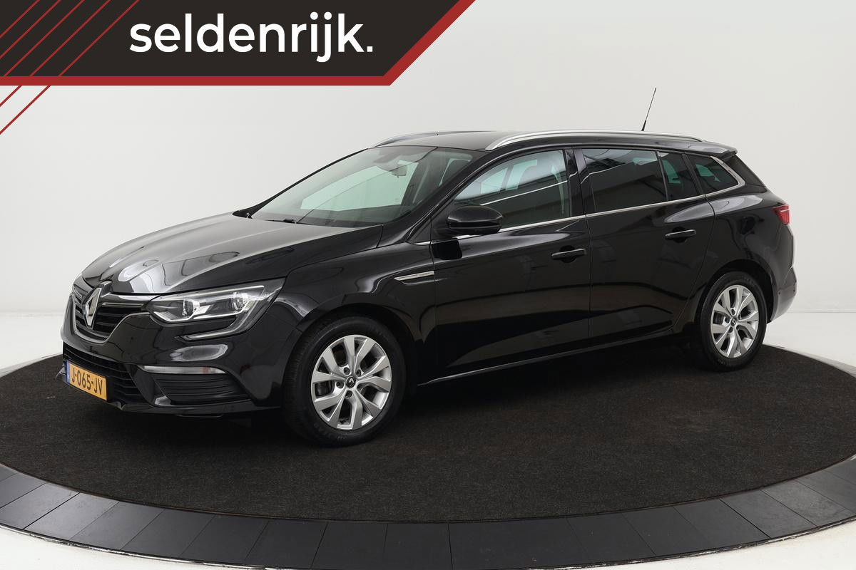 Foto van Renault Mégane