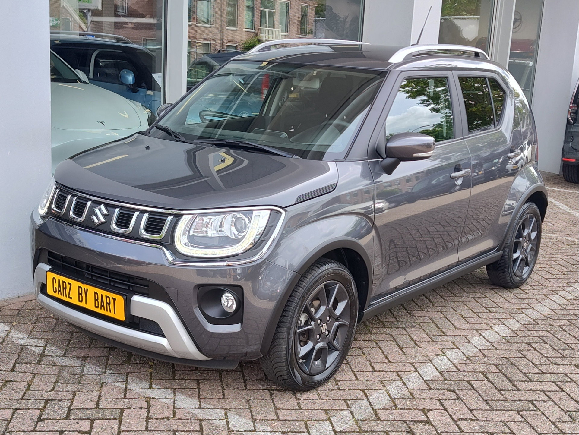 Foto van Suzuki Ignis