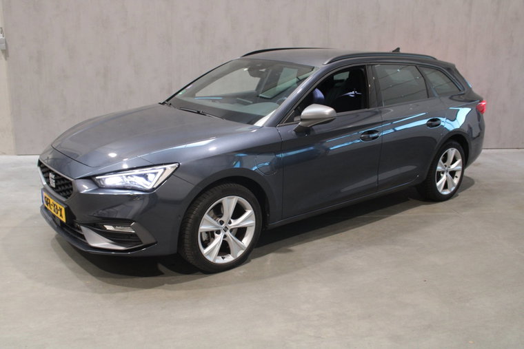 Foto van SEAT Leon