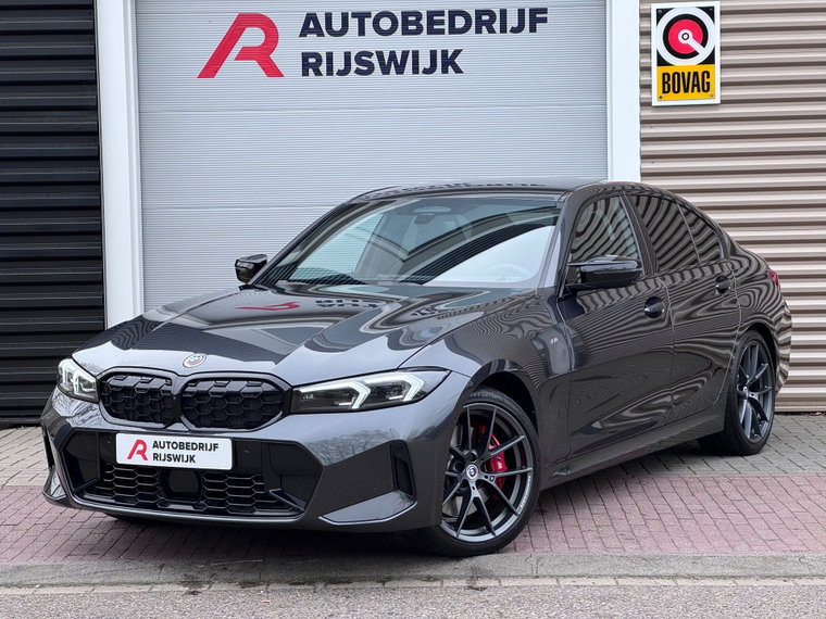 BMW 3 Serie foto 1