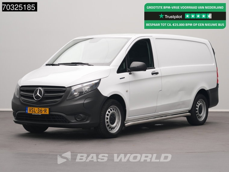 Mercedes-Benz eVito foto 1