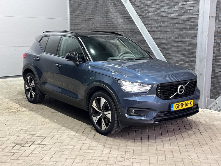 Foto van Volvo XC40