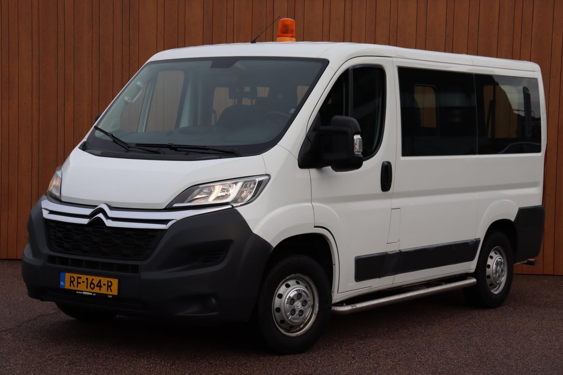 Foto van Citroën Jumper