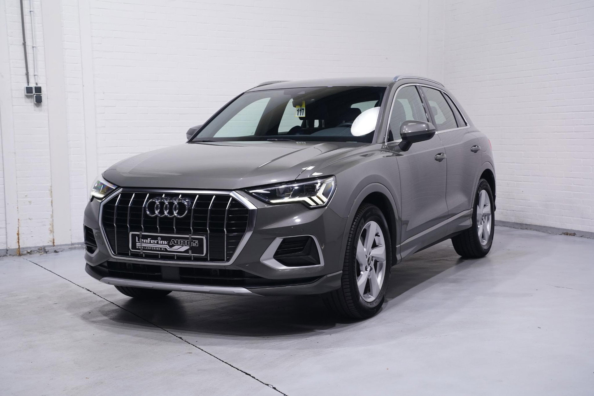 Foto van Audi Q3