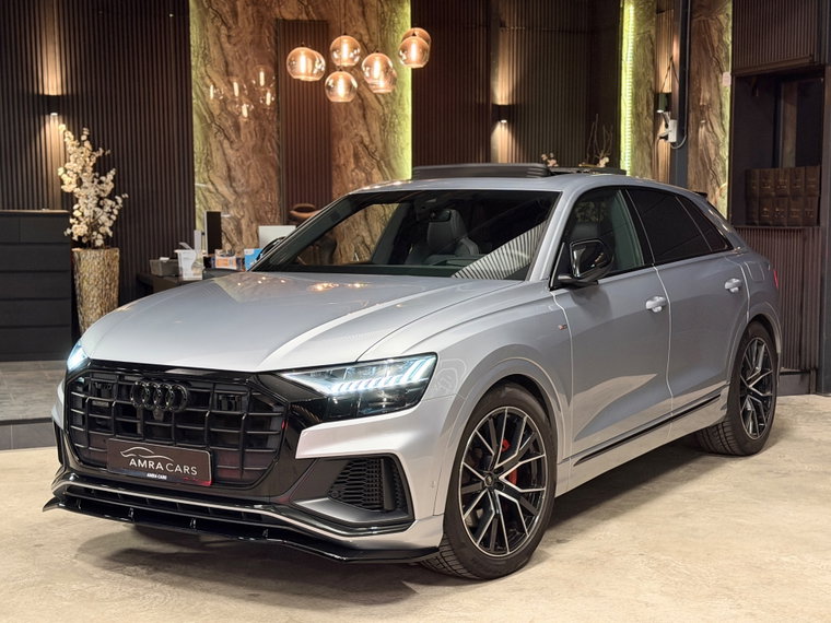 Foto van Audi Q8