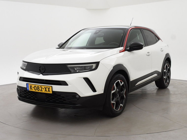 Opel Mokka foto 1