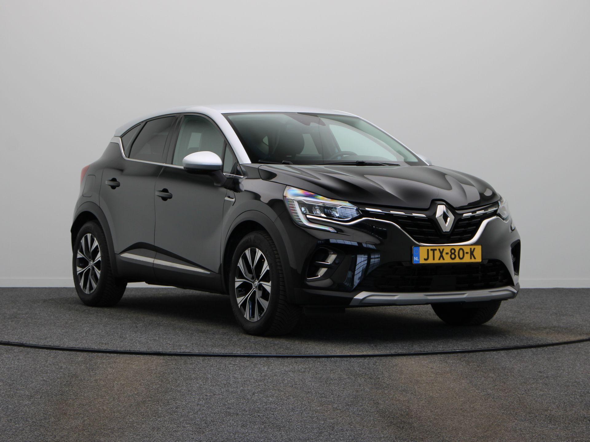 Foto van Renault Captur