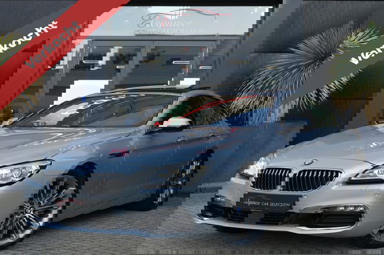 Foto van BMW 6 Serie