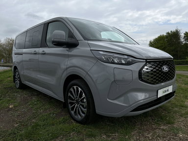 Foto van Ford Tourneo Custom