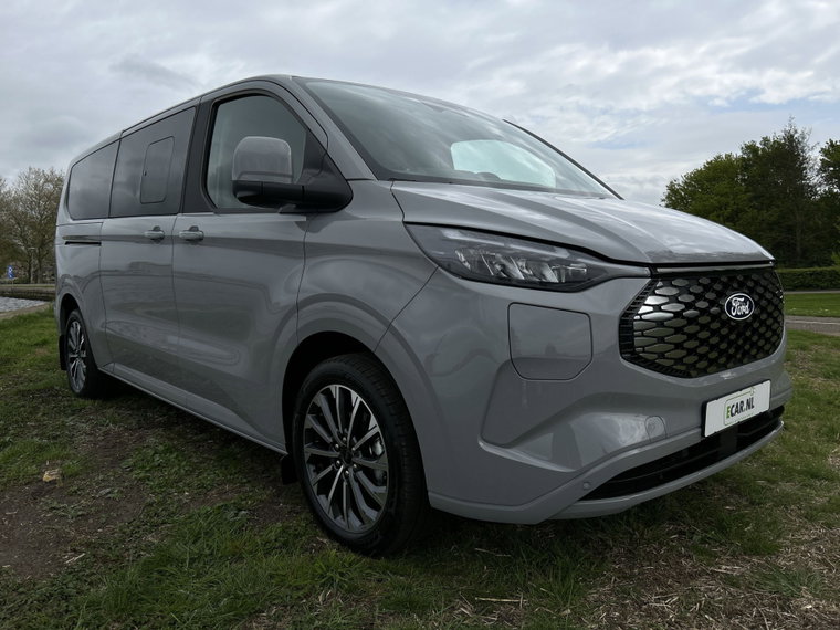 Foto van Ford Tourneo Custom