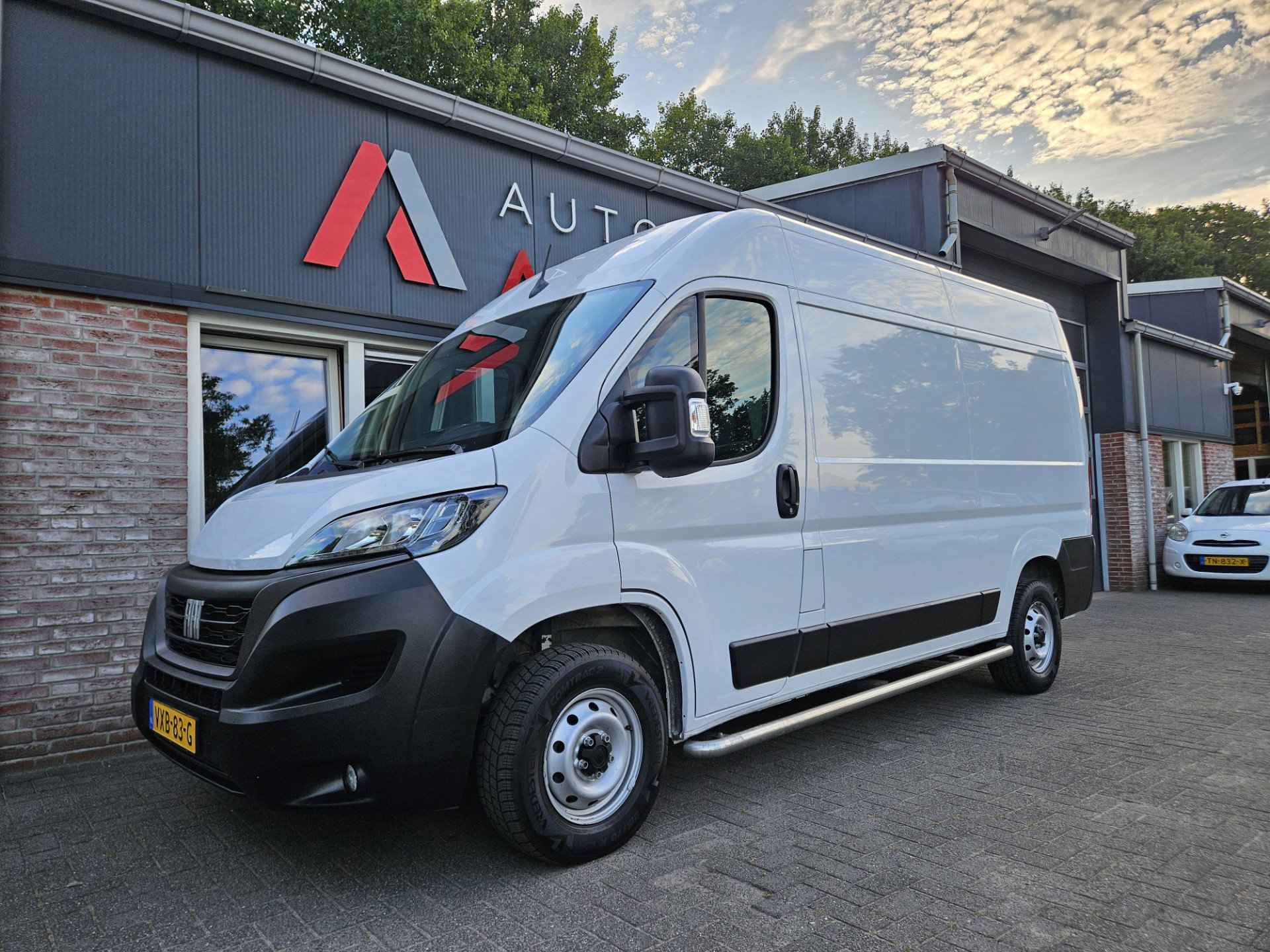 Foto van Fiat Ducato