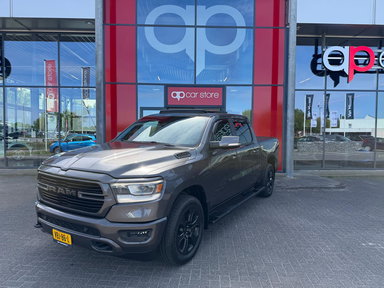 Foto van Dodge Ram 1500