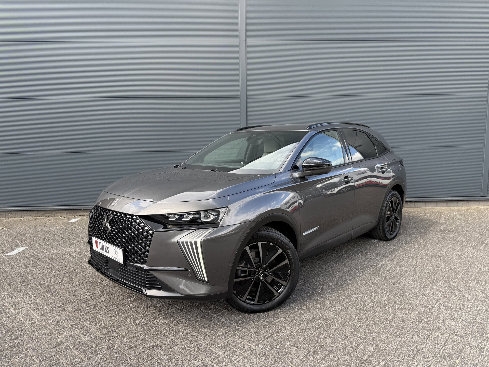Foto van DS DS 7
