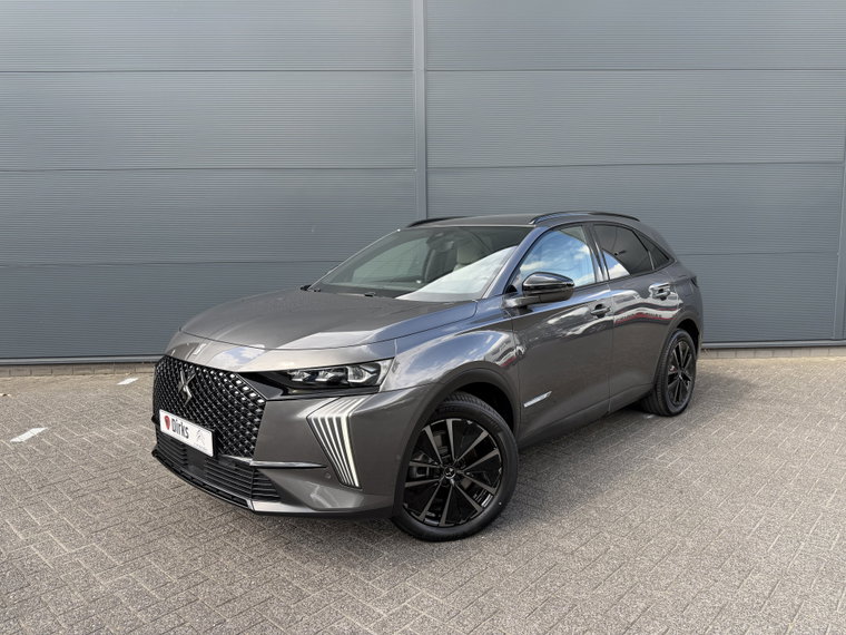 Foto van DS DS 7