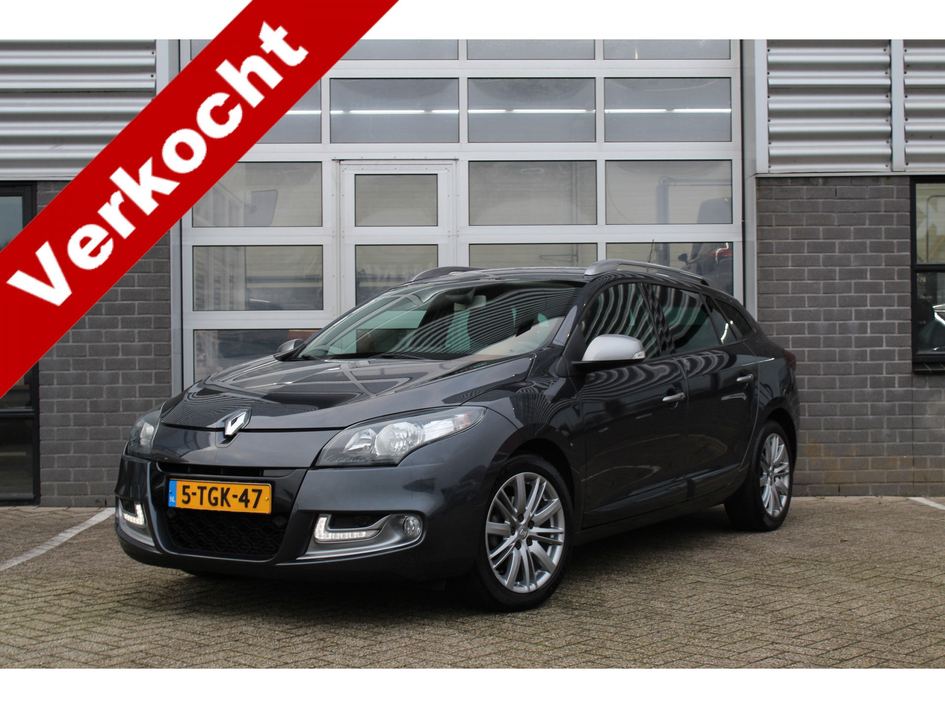 Foto van Renault Mégane Estate