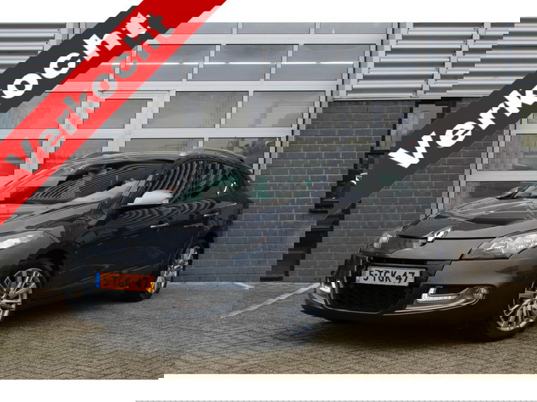 Foto van Renault Mégane Estate