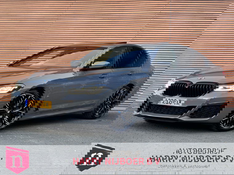 Foto van BMW 5 Serie