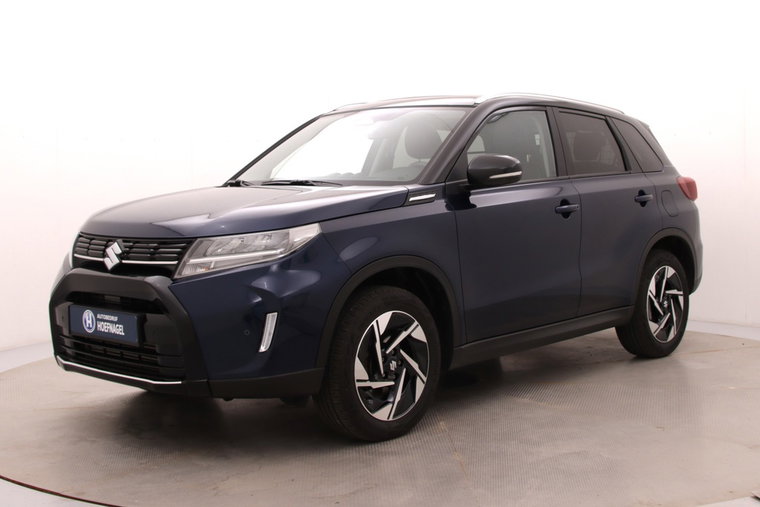 Foto van Suzuki Vitara