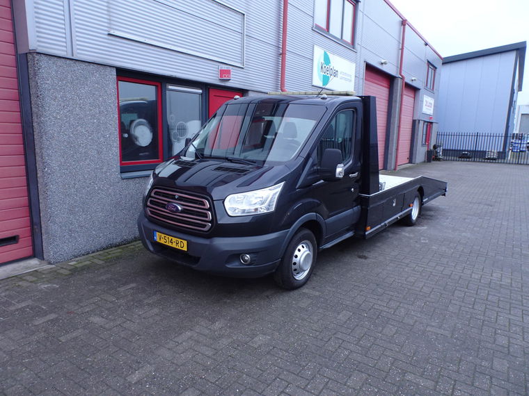 Foto van Ford Transit