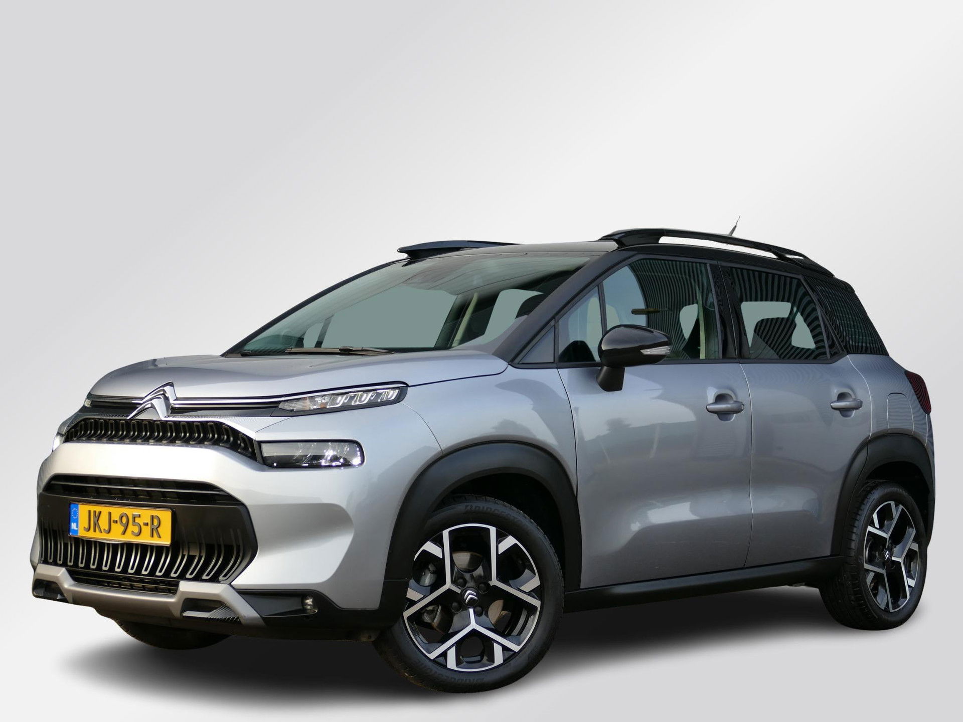 Foto van Citroën C3 Aircross