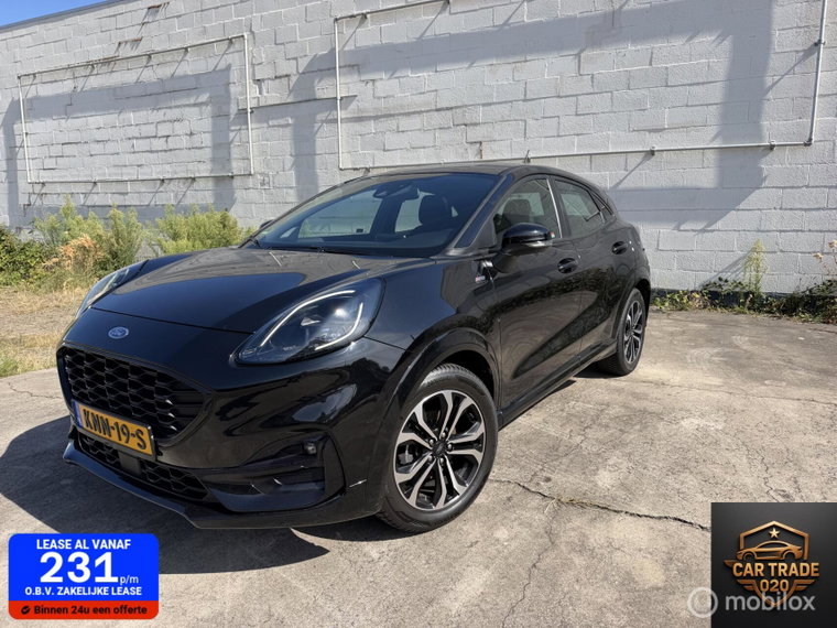Ford Puma