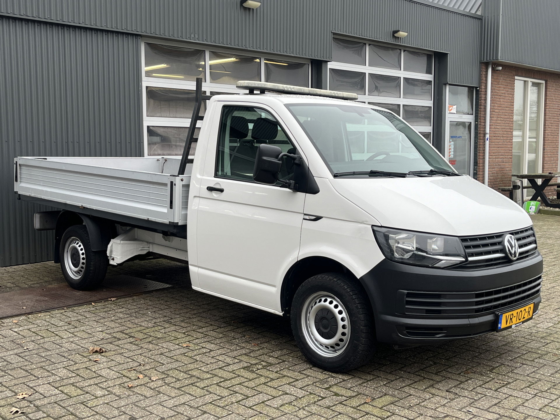 Foto van Volkswagen Transporter