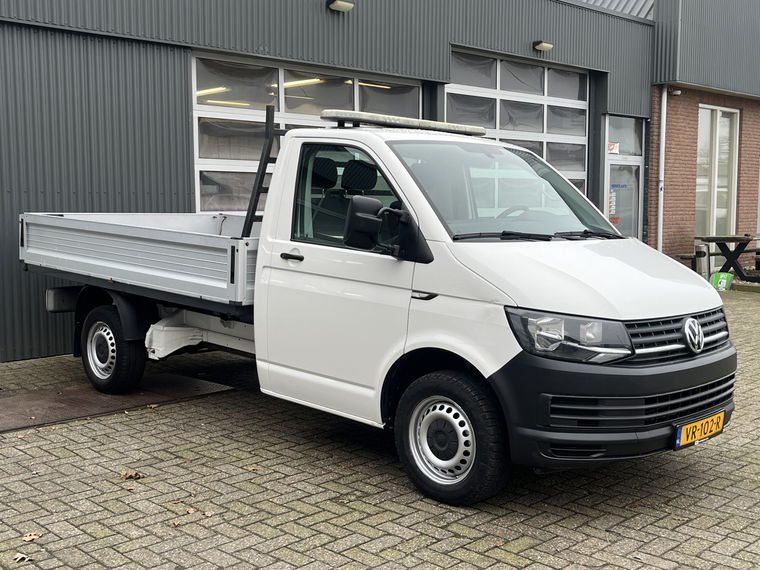 Foto van Volkswagen Transporter