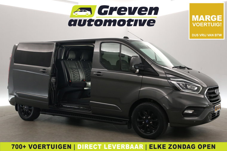 Foto van Ford Transit Custom