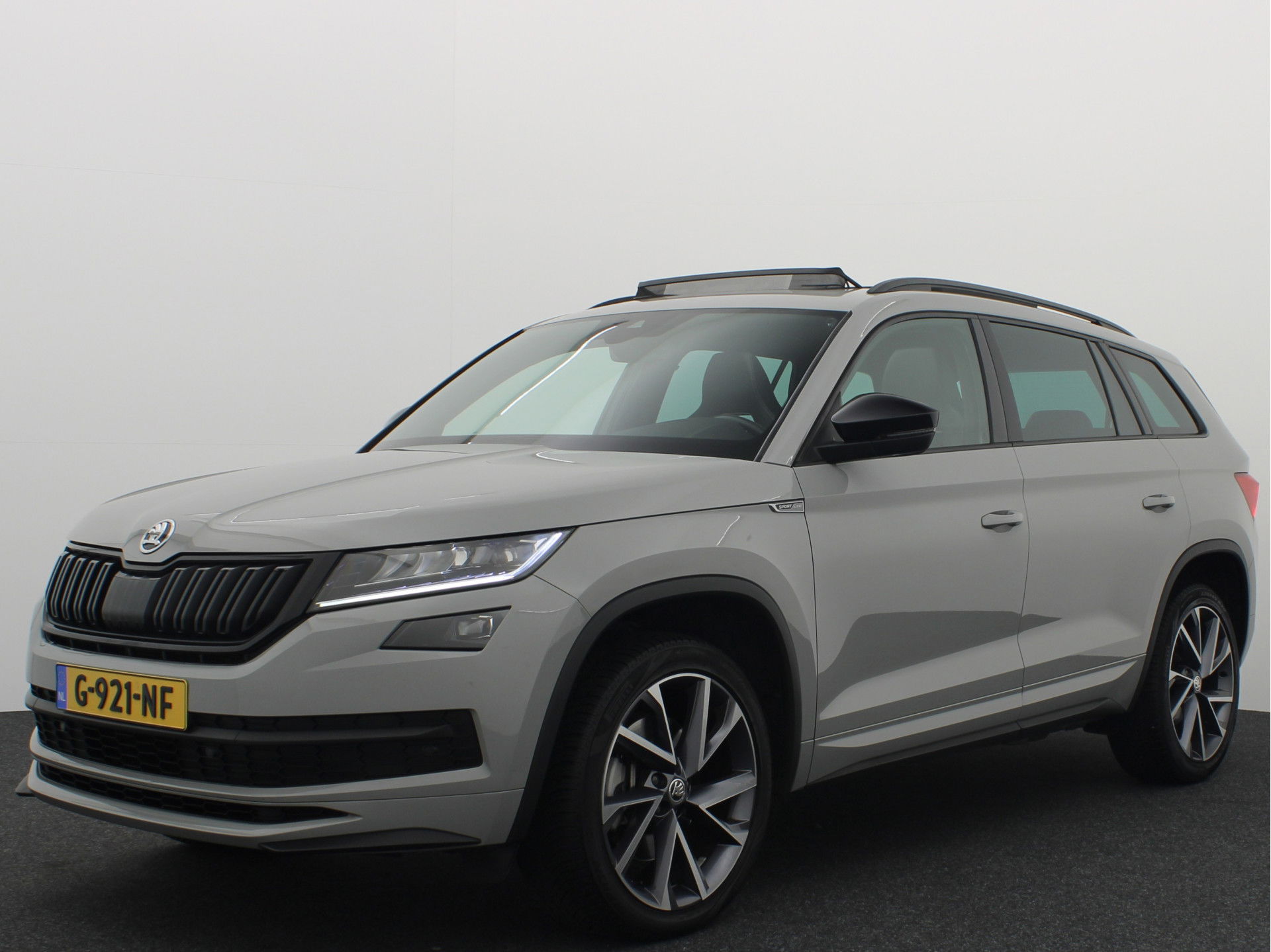 Foto van Škoda Kodiaq