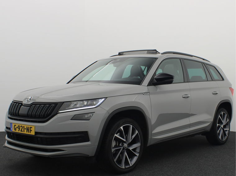 Škoda Kodiaq