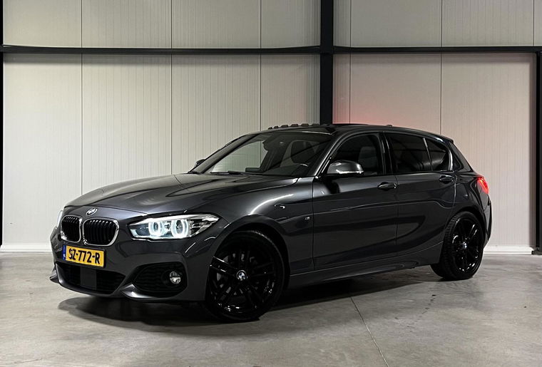 Foto van BMW 1 Serie