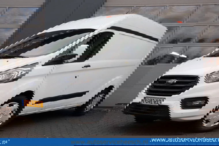 Foto van Ford Transit Custom