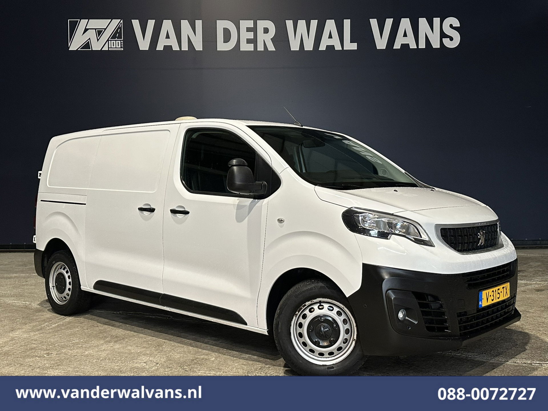 Foto van Peugeot Expert