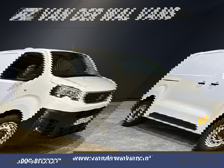 Foto van Peugeot Expert