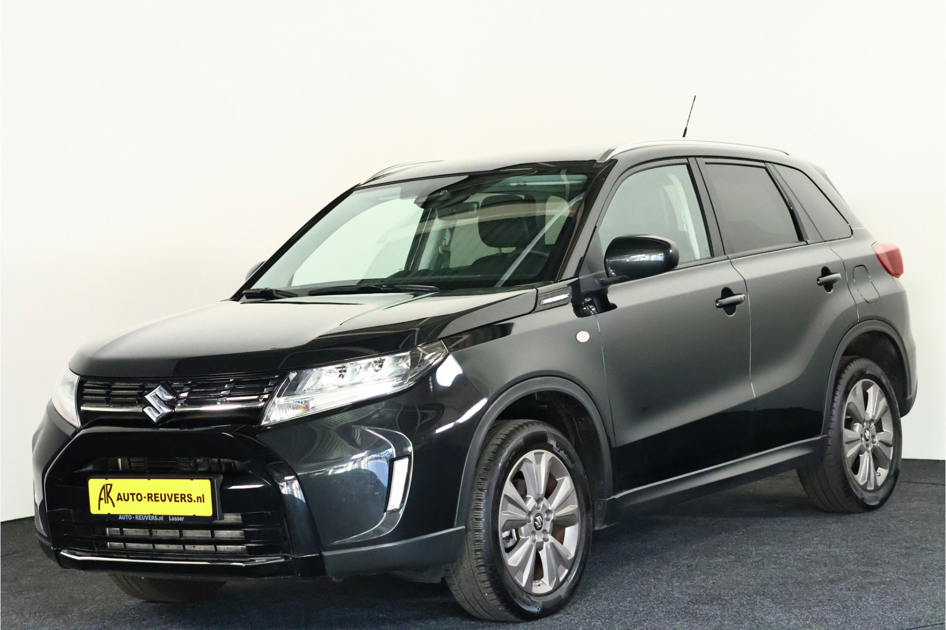 Foto van Suzuki Vitara