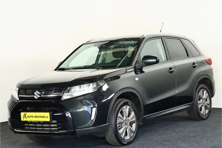 Foto van Suzuki Vitara