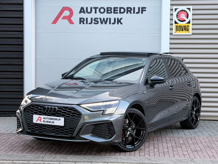 Audi A3 foto 1