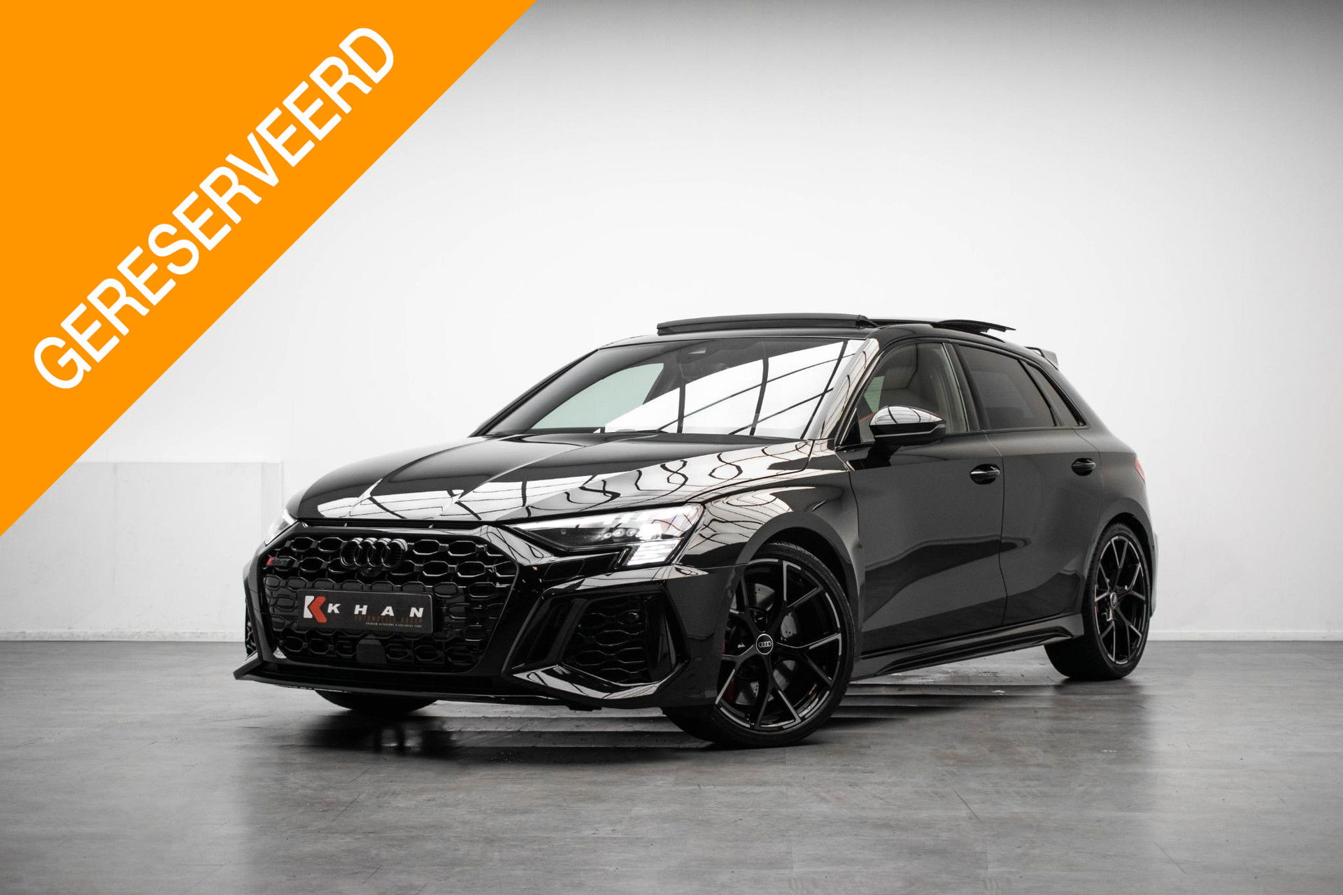 Foto van Audi RS3 Sportback