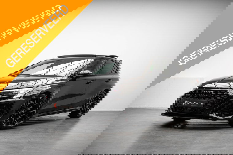 Foto van Audi RS3 Sportback