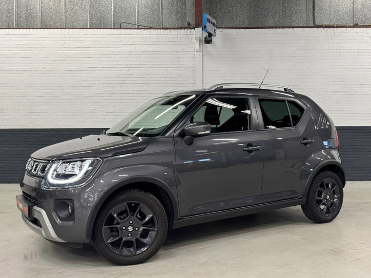 Foto van Suzuki Ignis