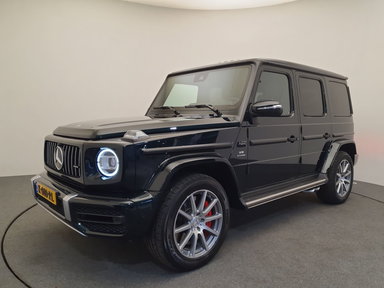Foto van Mercedes-Benz G-Klasse