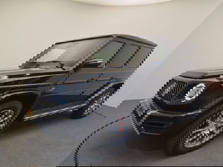 Foto van Mercedes-Benz G-Klasse