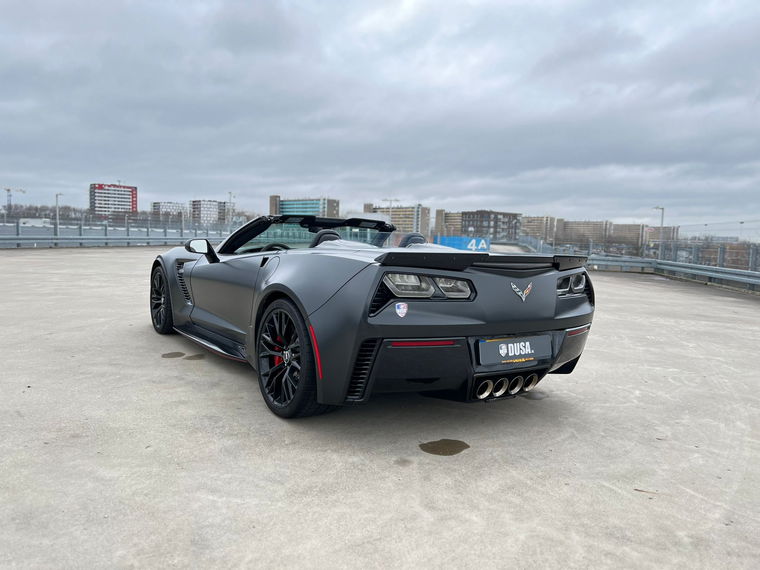 Chevrolet Corvette