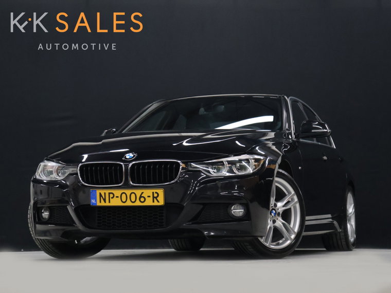Foto van BMW 3 Serie