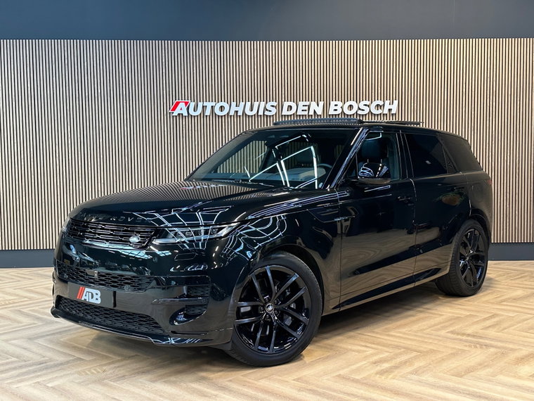 Foto van Land Rover Range Rover Sport