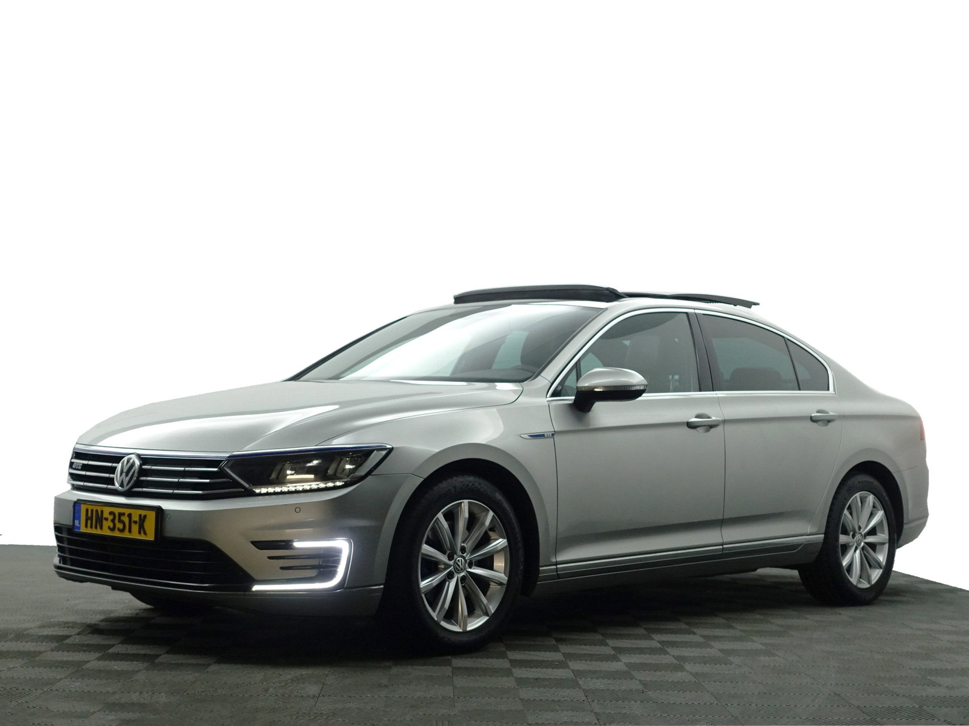 Foto van Volkswagen Passat